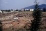 ’ποψη του Ασκληπιείου Πάρκου Αθηνών από την οδό Κατεχάκη και Ανατολάς. Τα κτήρια ανήκουν στο Δήμο Παπάγου